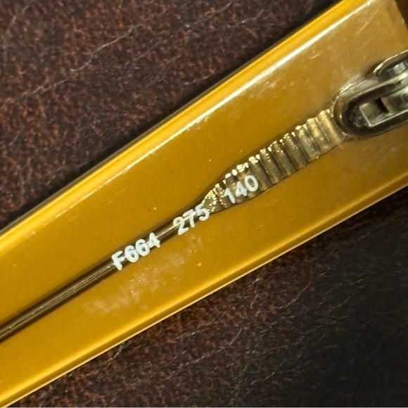 Fendi glasses - Picture 4 of 8